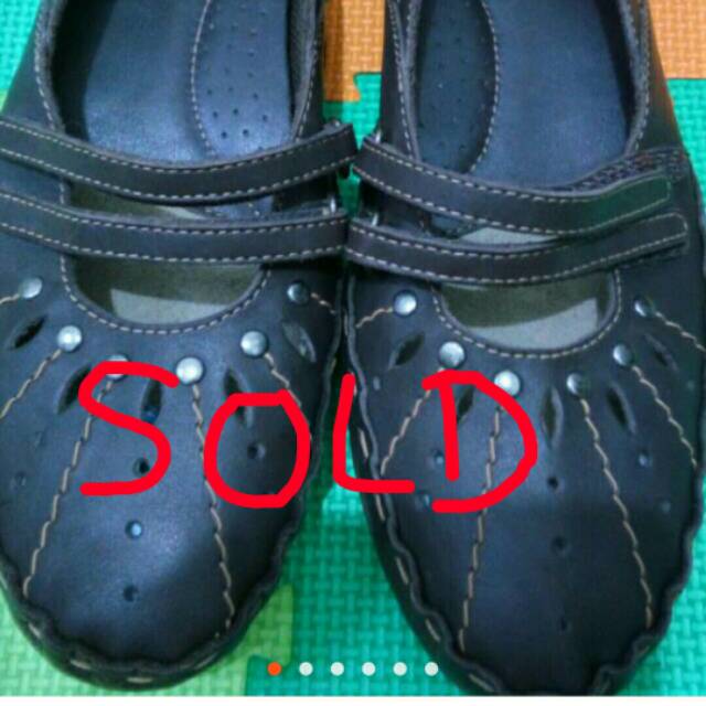 Sepatu scholl authentic original