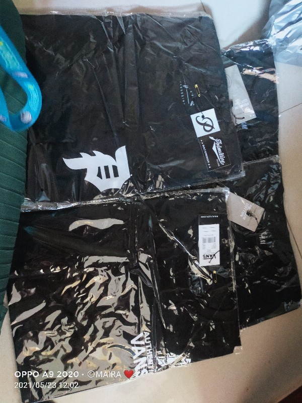 Kaos Skate & Surf High Quality Adn1002