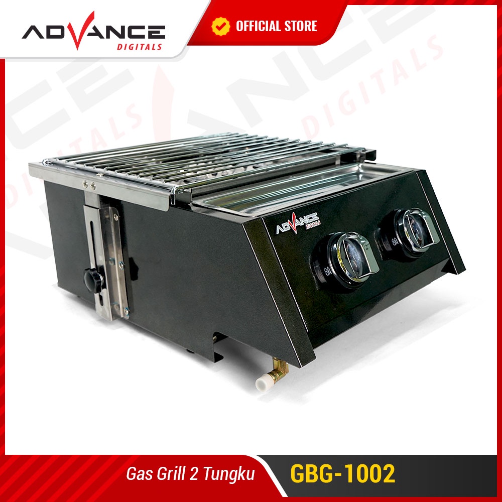 Jual Advance Gbg Kompor Gas Tungku Model Bakar Panggang Tungku