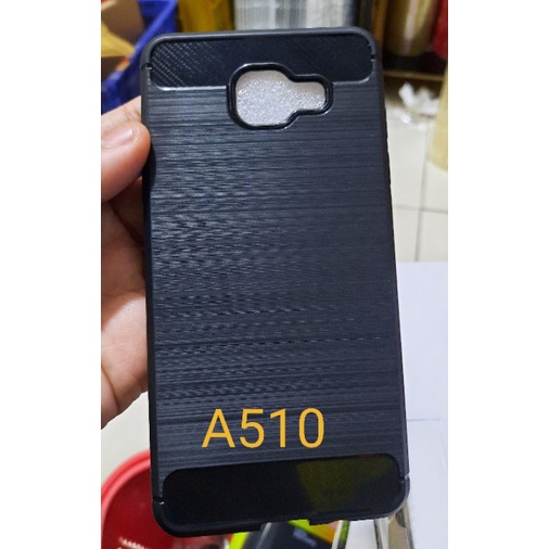 Case Silikon Softcase Samsung A510 A5 2016