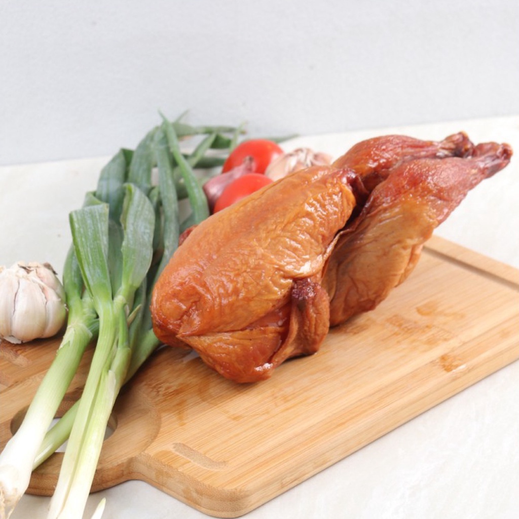 PASKALI AYAM ASAP SMOKED CHICKEN 1 EKOR