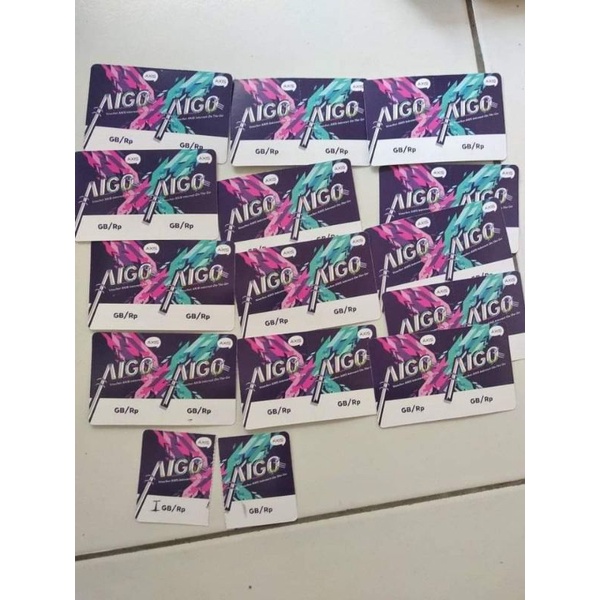 vocer AXIS 1.5 gb 5 hari