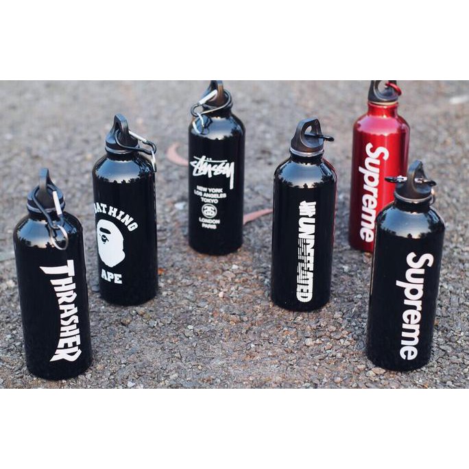 Tumbler / Botol Minum Bape - Supreme - Thrasher - Vans - Motorhead