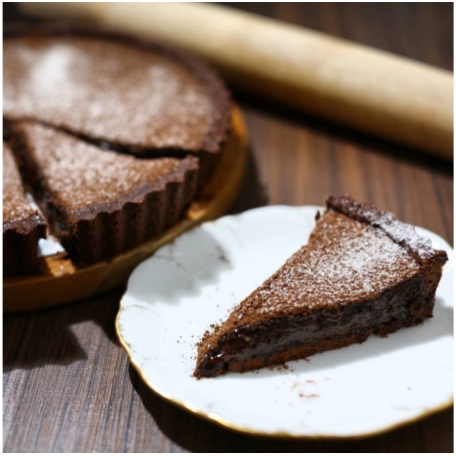 

Tarterie & Co Chocolate Lava Tart