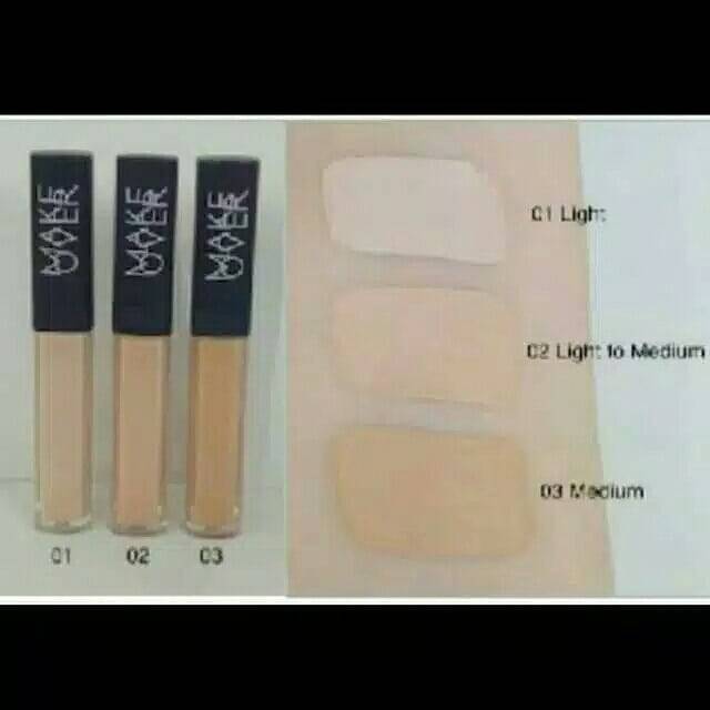 MAKE OVER PowerStay Total Cover Liquid Concealer