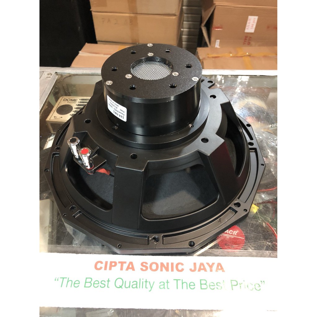 Peti Kayu Speaker 12 Inch Model Precision Devices Pd 124nr1 Neodium Magnet Pd124 Nr1 Shopee Indonesia