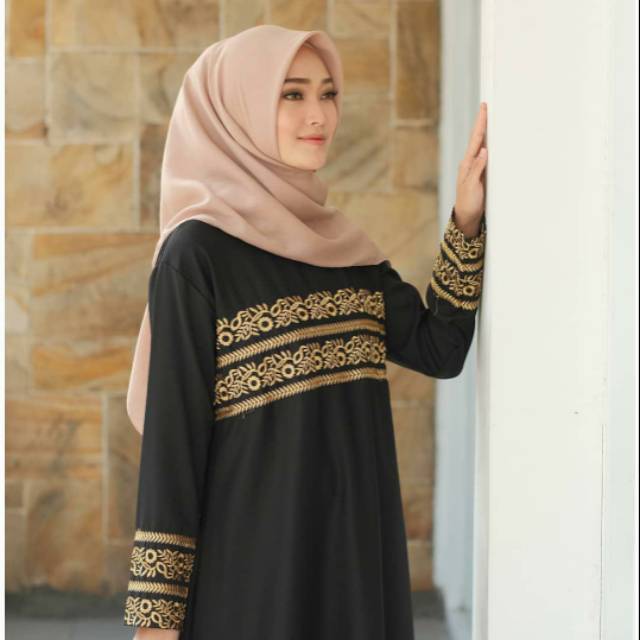 Dress / Anisa Abaya Dress