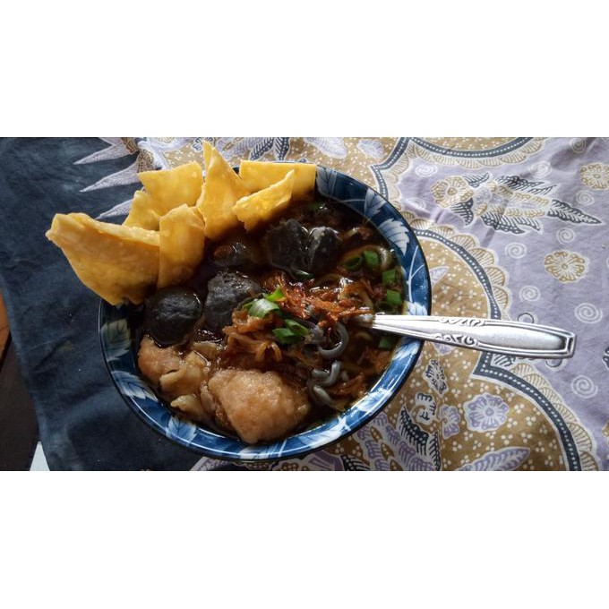 

TokoSyifa- bakso mehong telor puyuh