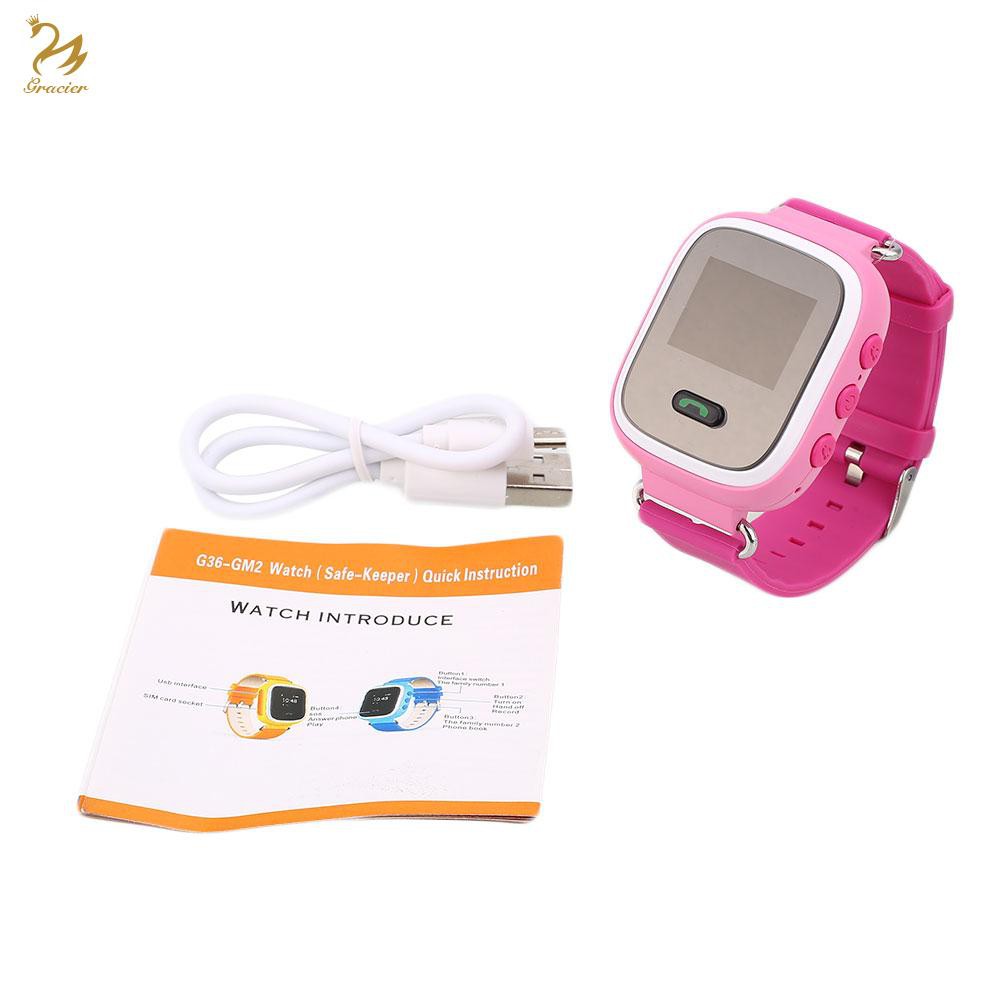 g36 watch safe keeper quick instruction