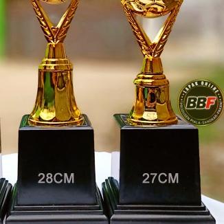 ♠ Piala sepak bola - piala futsal Juara 1-2-3 ♞