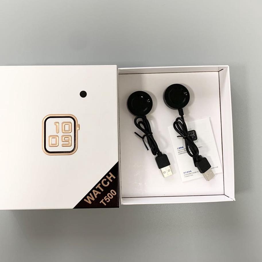 ➦ KABEL CASAN SMARTWATCH SERIES T500plus/T55 ☁