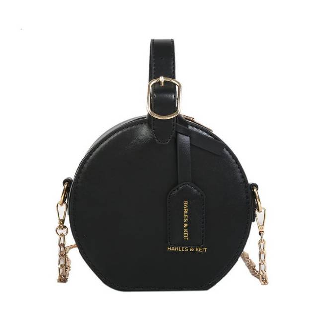 Tas Jinjing Bulat Tas Import Cewek Murah Tas Jalan EL2207901