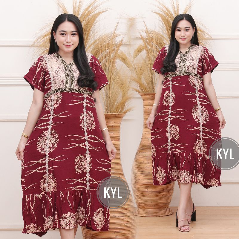 DASTER ARAB RENDA MOTIF KIPAS/DASTER  BORKAT KEKINIAN/DASTER ARAB MOTIF-marun akar matahari