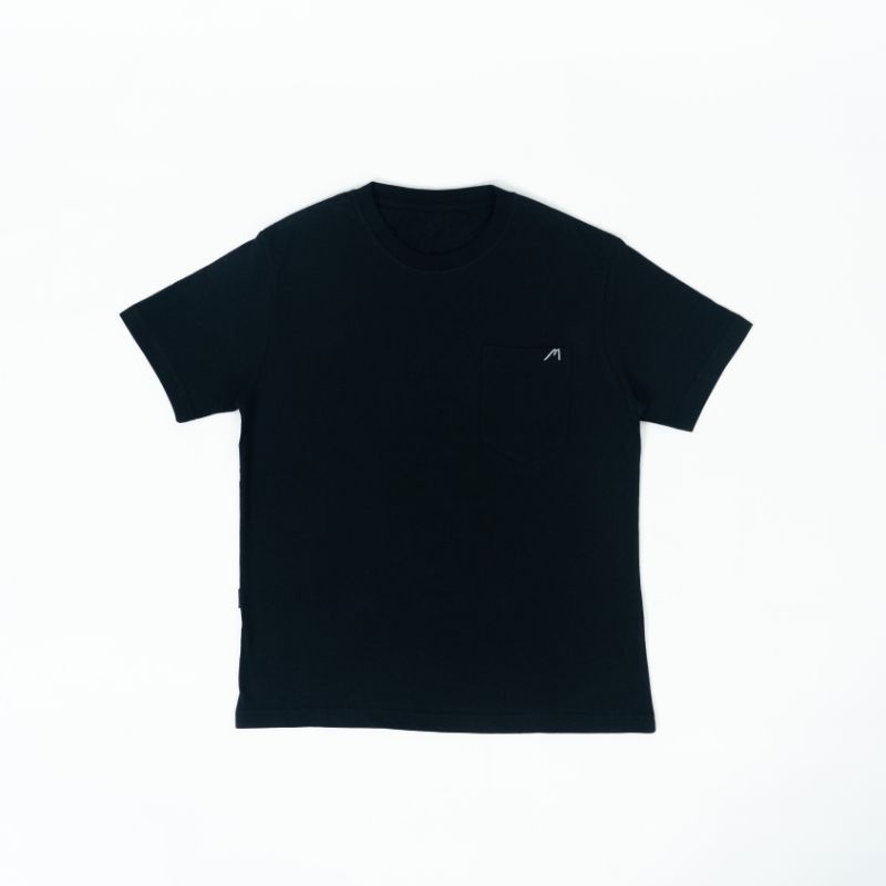 Markicabs - Suci Pocket Black - Tshirt Original