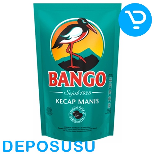 

BANGO KECAP MANIS 700 ML | INDONESIAN ORIGINAL BANGO BRAND SWEET SOY SAUCE
