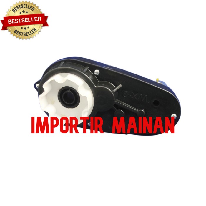 gearbox steering 12V mobil aki YSA 021