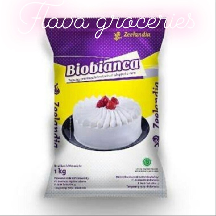 

bio bianca zeelandia 1kg