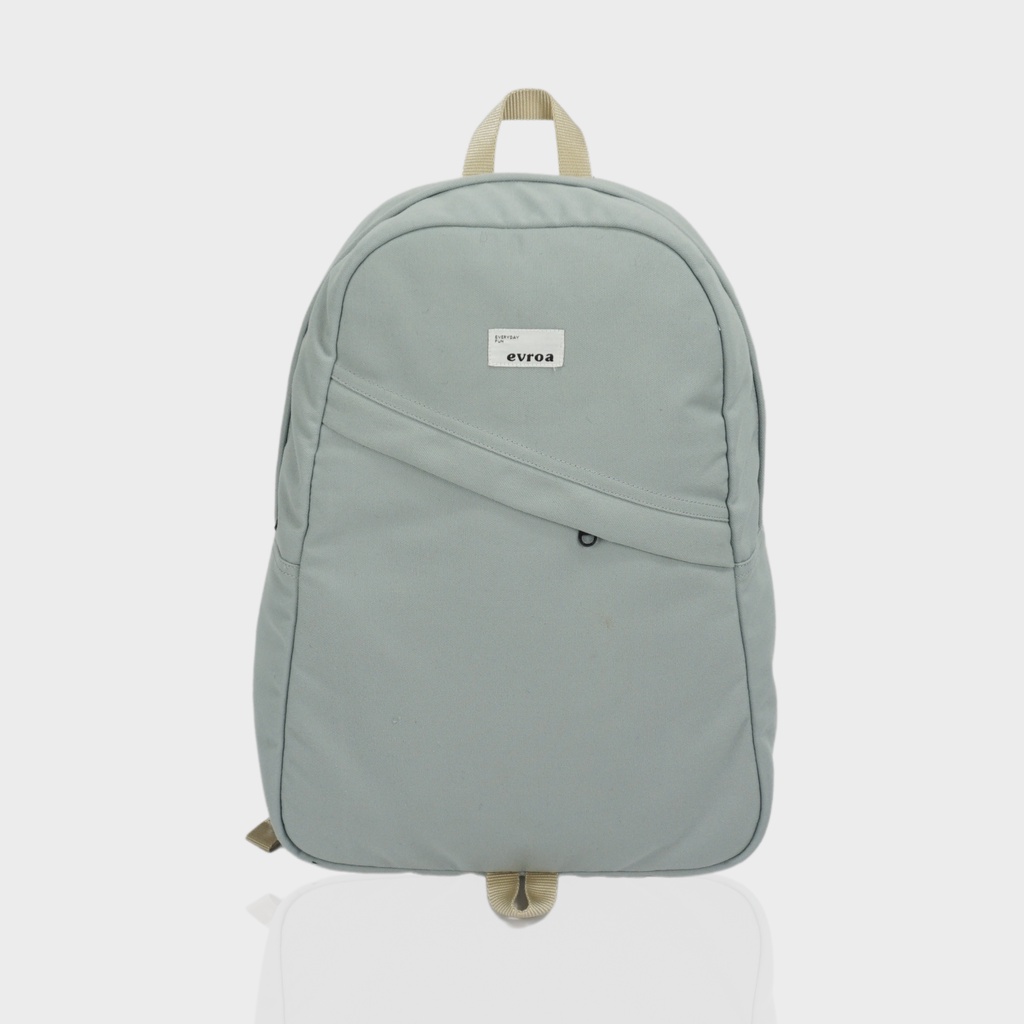 Evroa Palma Backpack - Light Grey