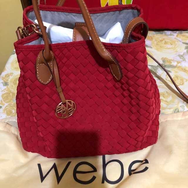 Bag webe