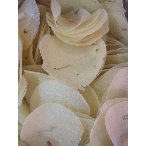 

Opak ukuran kecil 250gr