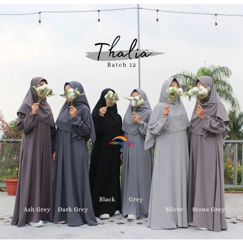 Gamis Thalia