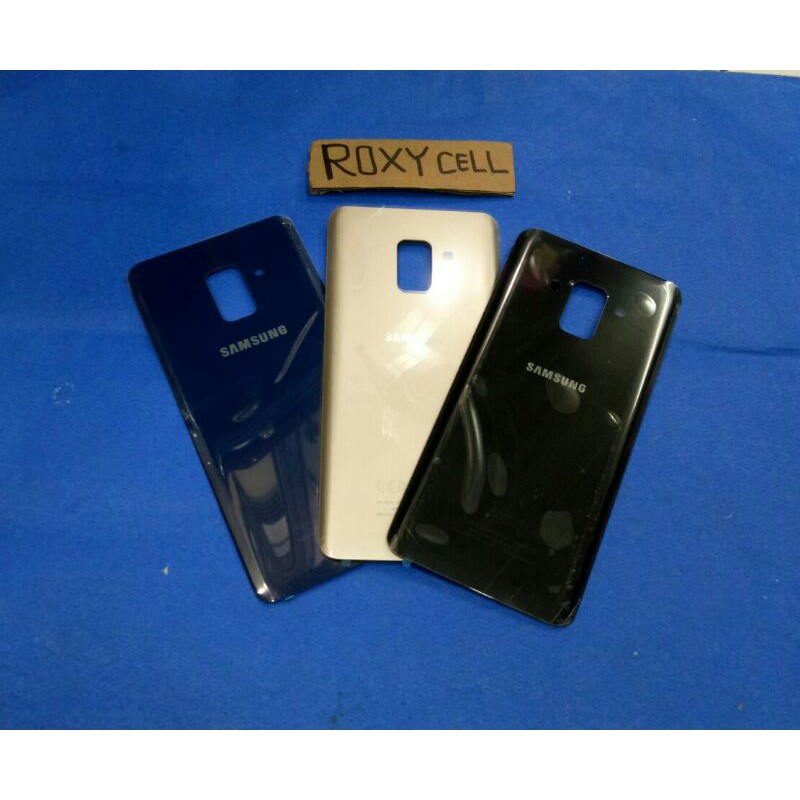 Backdoor/BackCase/tutup belakang  Samsung A530/A8 2018