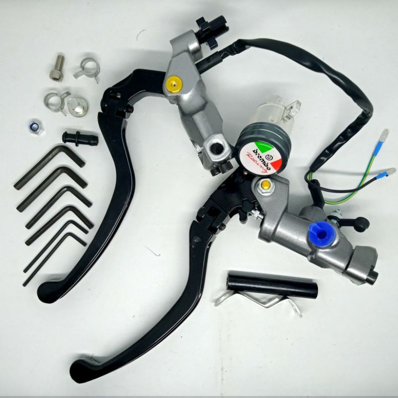 master rem atas Brembo set izumi