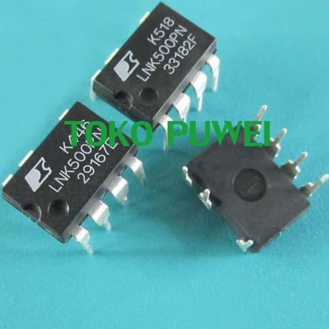 hid_ LNK500PN LNK500P N LNK 500PN LNK500 PN AC / DC Converters IC BT38 54