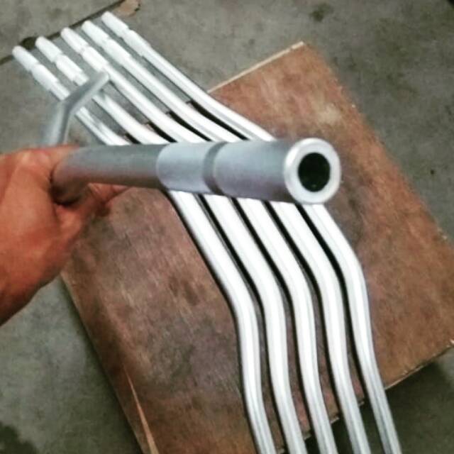 Stang Fat Bar ori Cross X Viar 250 SE