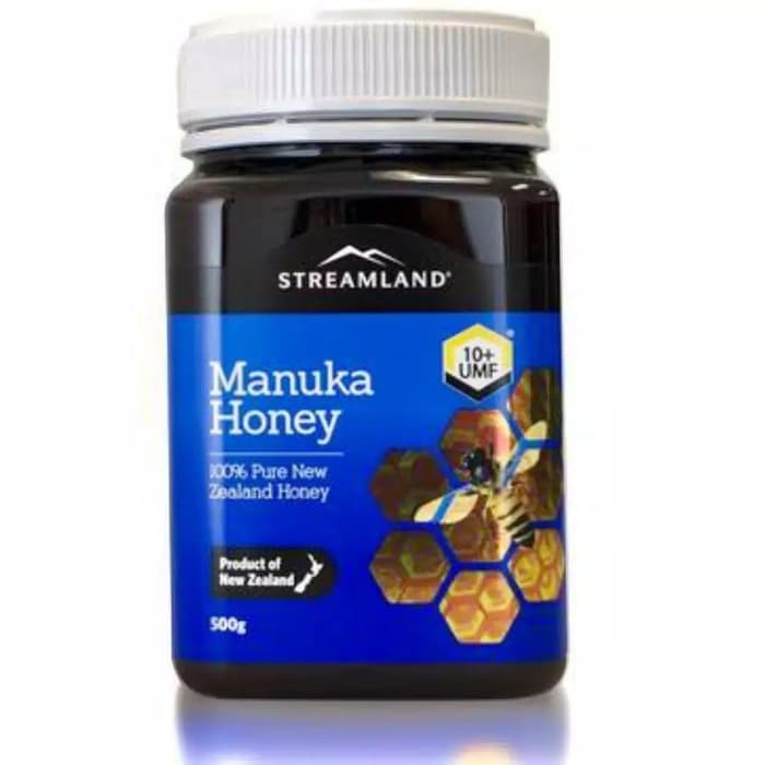 

Streamland Manuka Active Honey UMF 10+ 500 gr