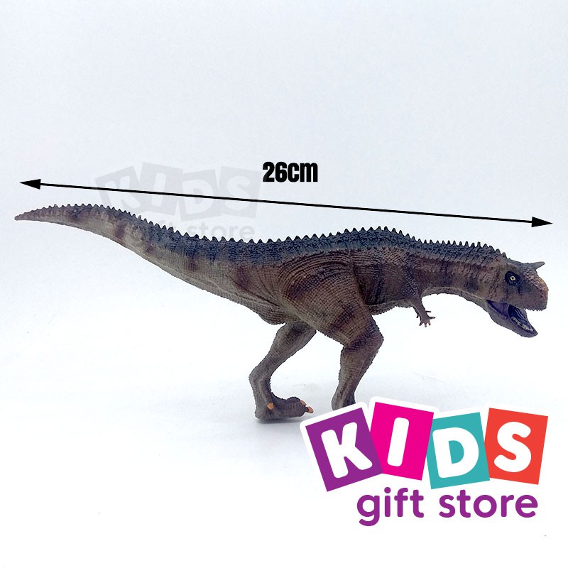 Jual Dinosaurs Carnotaurus Figure Mainan Dinosaurus Shopee Indonesia 8330