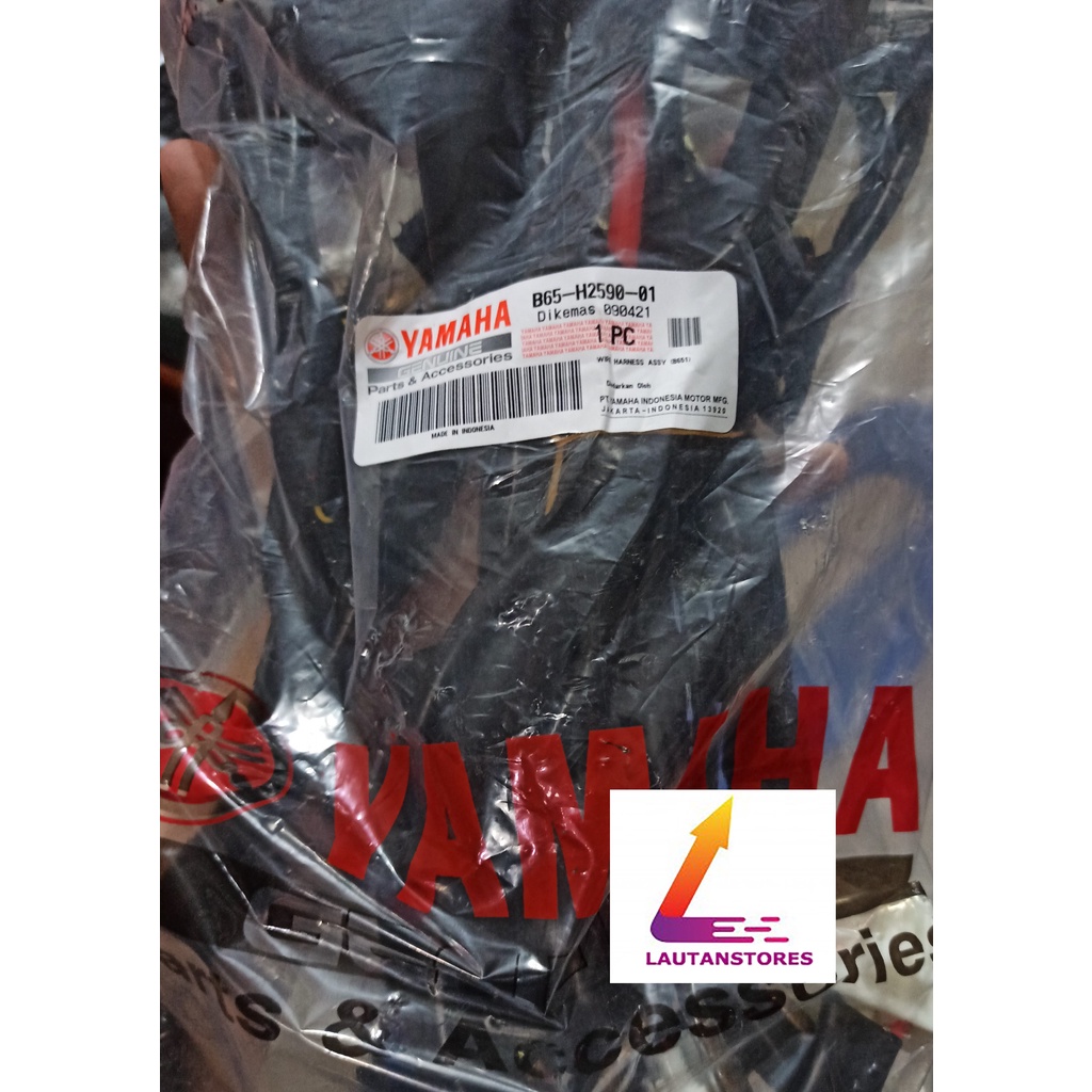 B65-H2590-01 Kabel Body Aerox Non ABS