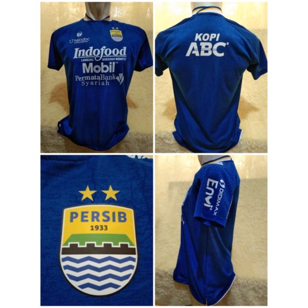 Jersey Persib 2021 Premium