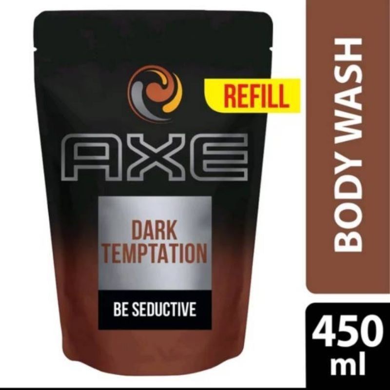 Axe Body Wash Dark Temptation 450ml