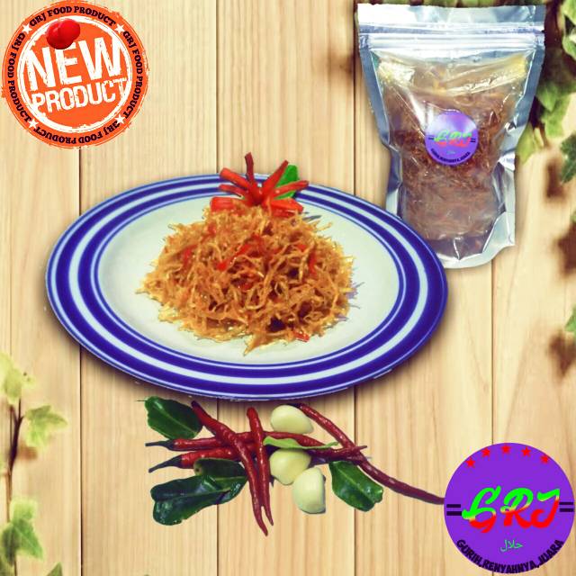 

Kentang Mustofa Hot Spicy (Sambel Goreng Penganten)/150 gram