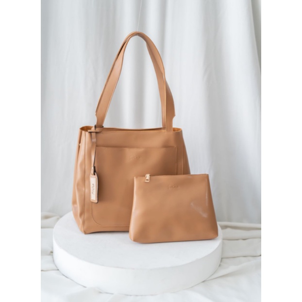 FLICKA TOTE BAG J 191