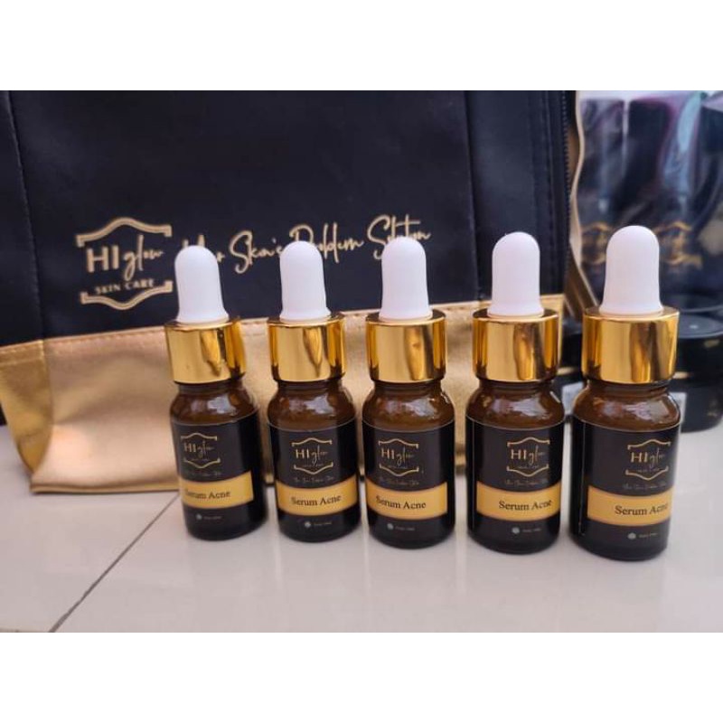 Hi Glow Skincare/Serum Hi Glow
