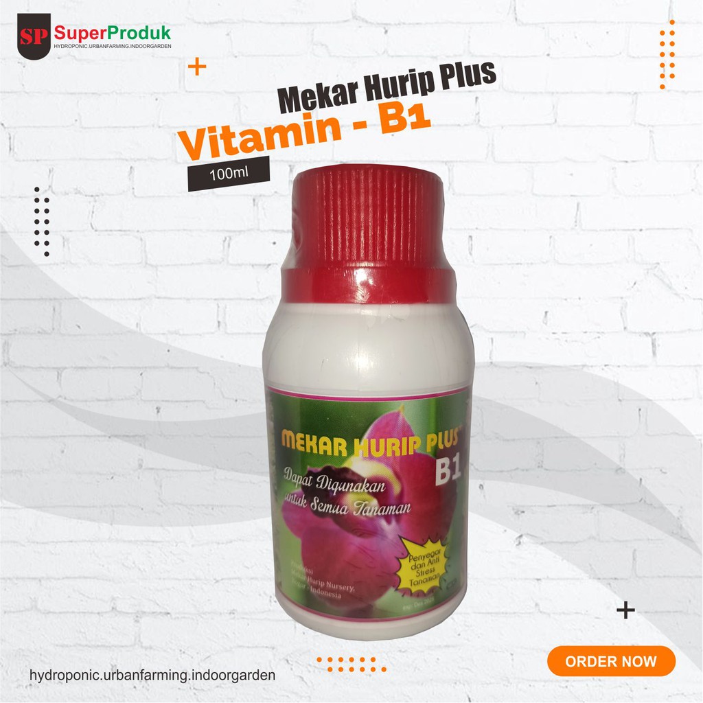 Pupuk Vitamin B1