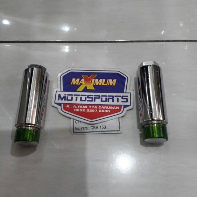 Peninggi shock depan CBR150