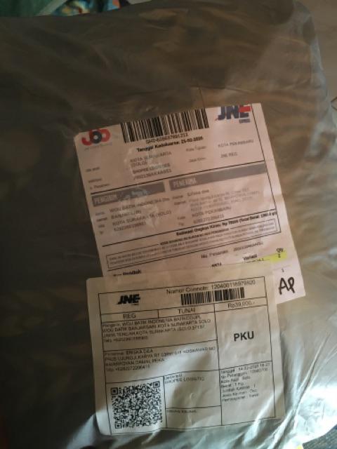 [new Arival] Wou Batik Gamis Couple Salwa Ruffle Batik Couple Ori Ndoro Jowi Dnt Garansi - Kn090