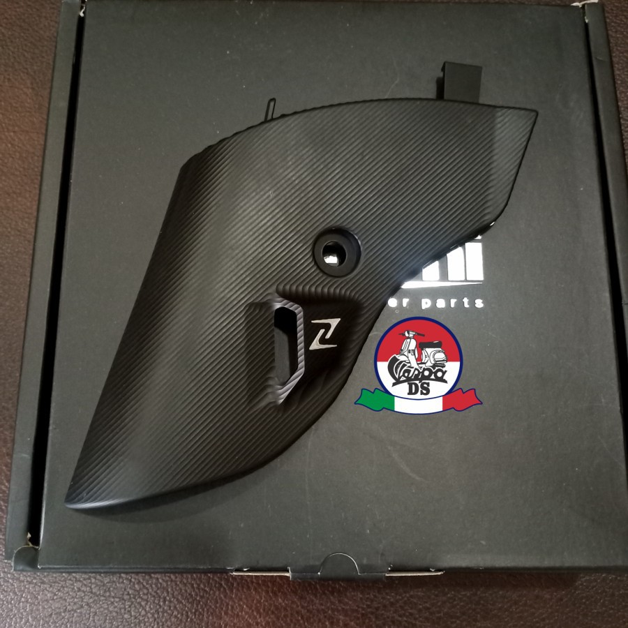 Cover Shock Zelioni Black Vespa Sprint Primavera