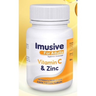 Vitamin c zinc manfaat imusive Stay Healthy