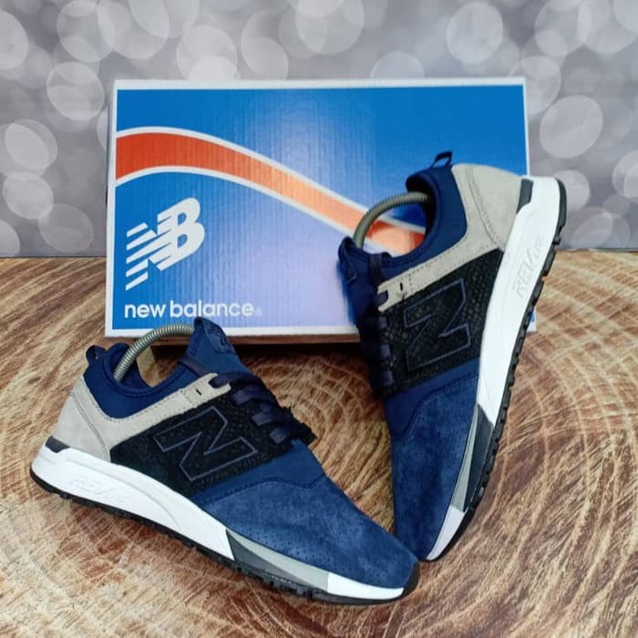 sepatu new balance 247 luxe