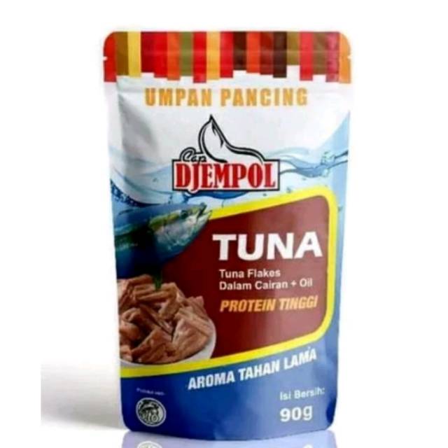 Tuna jempol