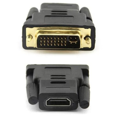 NYK DVI 24+5 Male To HDMI Female Converter [GS]