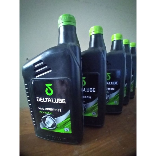 DELTALUBE,SAE40 ORIGINAL
