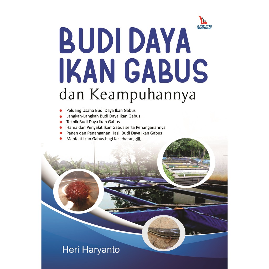 

Budi Daya Ikan Gabus dan Keampuhannya - LAKSANA