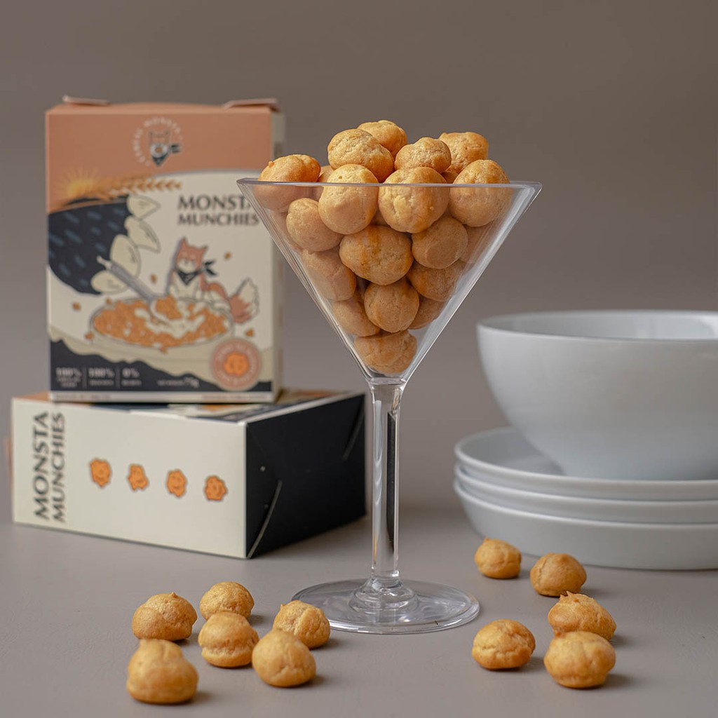 

Original Choux Puff - Cereal Monsta