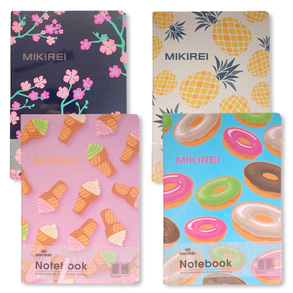 

Scoop Buku Tulis Notebook Hardcover A5 64170800