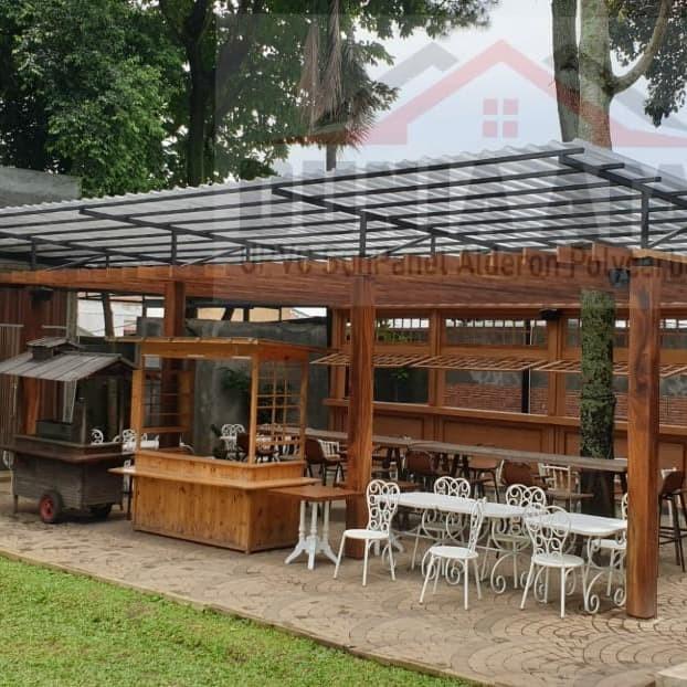 Atap Gelombang TWINLITE GRECA